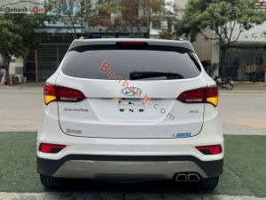 Xe Hyundai SantaFe 2.4L 4WD 2016