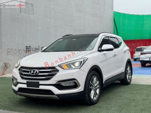 Xe Hyundai SantaFe 2.4L 4WD 2016