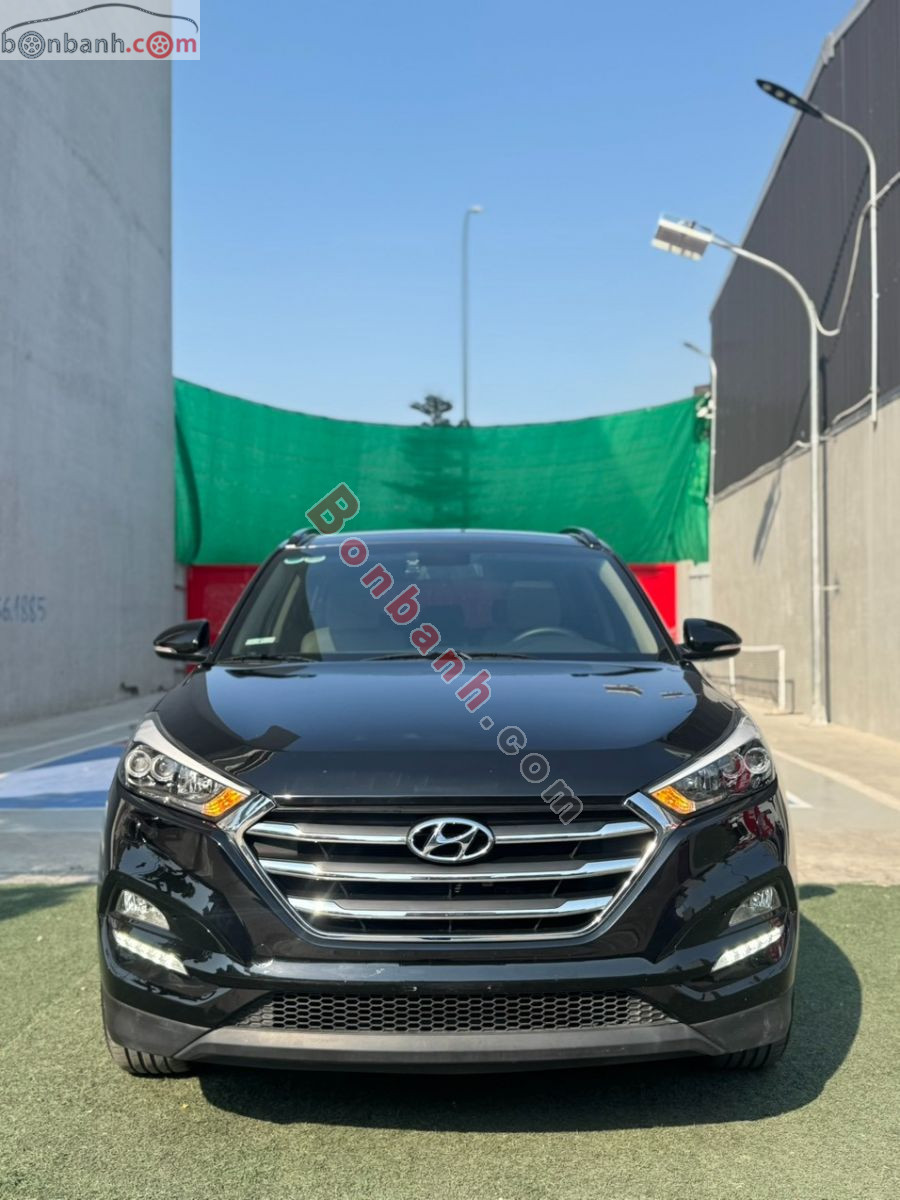 Hyundai Tucson 2.0 ATH 2019