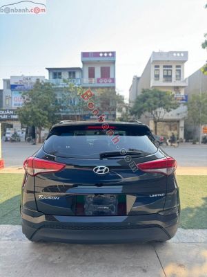 Xe Hyundai Tucson 2.0 ATH 2019