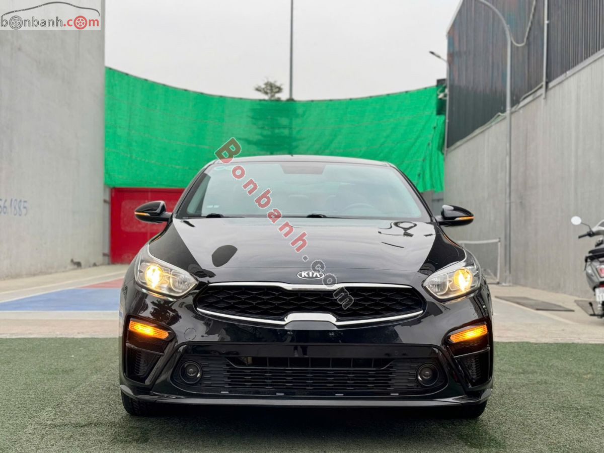 Kia Cerato 1.6 AT Luxury 2019