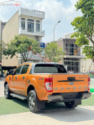 Xe Ford Ranger Wildtrak 2.0L 4x4 AT 2018