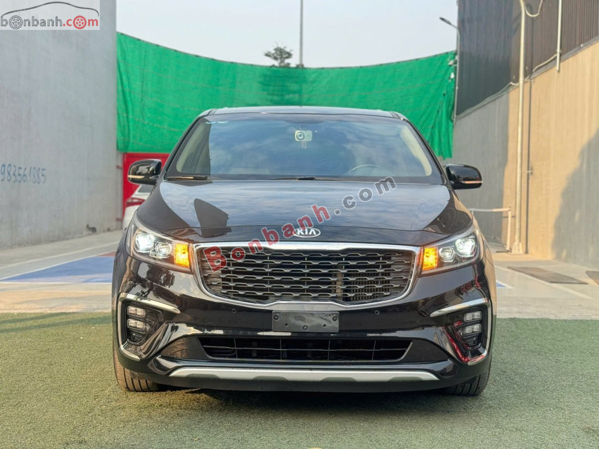 Kia Sedona 2.2 DAT Luxury 2020