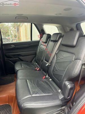 Xe Ford Everest Ambiente 2.0L 4x2 AT 2022