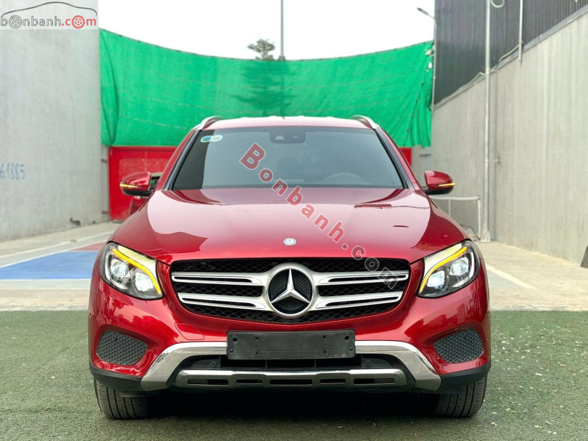 Mercedes Benz GLC 250 4Matic 2016