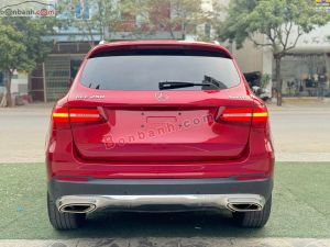 Xe Mercedes Benz GLC 250 4Matic 2016