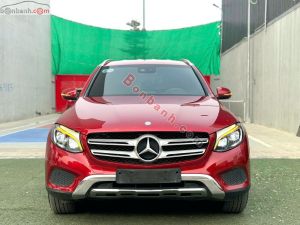 Xe Mercedes Benz GLC 250 4Matic 2016