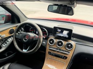 Xe Mercedes Benz GLC 250 4Matic 2016