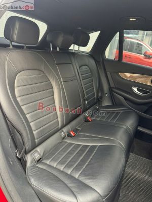 Xe Mercedes Benz GLC 250 4Matic 2016