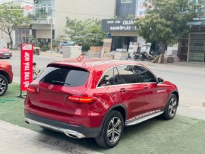 Xe Mercedes Benz GLC 250 4Matic 2016