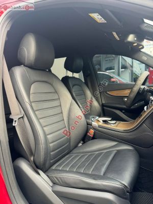 Xe Mercedes Benz GLC 250 4Matic 2016