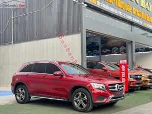 Xe Mercedes Benz GLC 250 4Matic 2016