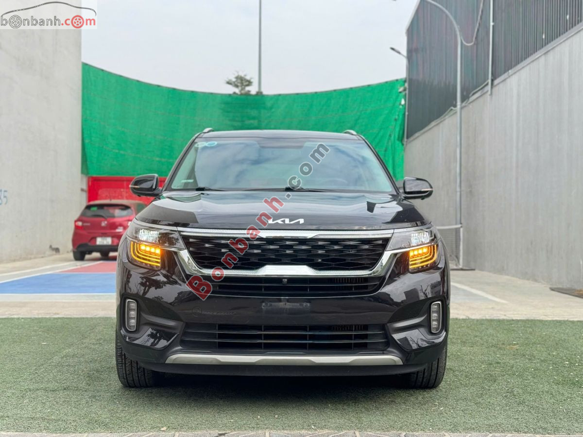 Kia Seltos Premium 1.4 AT 2021