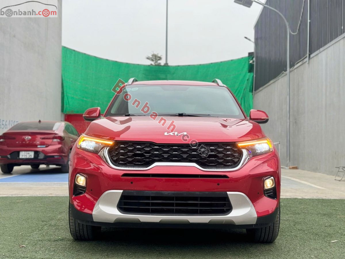 Kia Sonet Premium 1.5 AT 2022