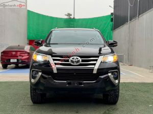 Xe Toyota Fortuner 2.4G 4x2 MT 2019