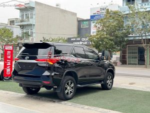 Xe Toyota Fortuner 2.4G 4x2 MT 2019