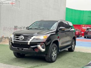 Xe Toyota Fortuner 2.4G 4x2 MT 2019