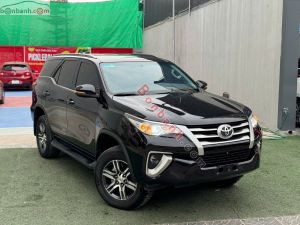 Xe Toyota Fortuner 2.4G 4x2 MT 2019