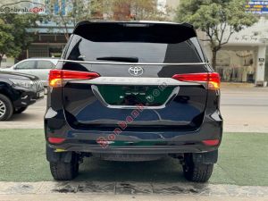 Xe Toyota Fortuner 2.4G 4x2 MT 2019