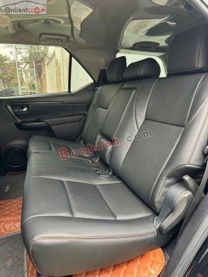 Xe Toyota Fortuner 2.4G 4x2 MT 2019