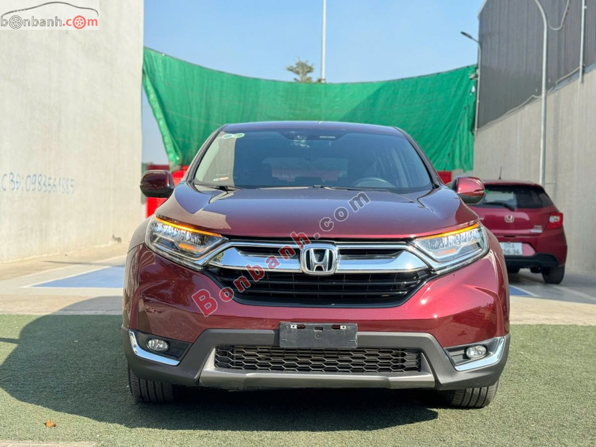 Honda CRV G 2019