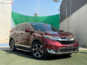 Xe Honda CRV G 2019