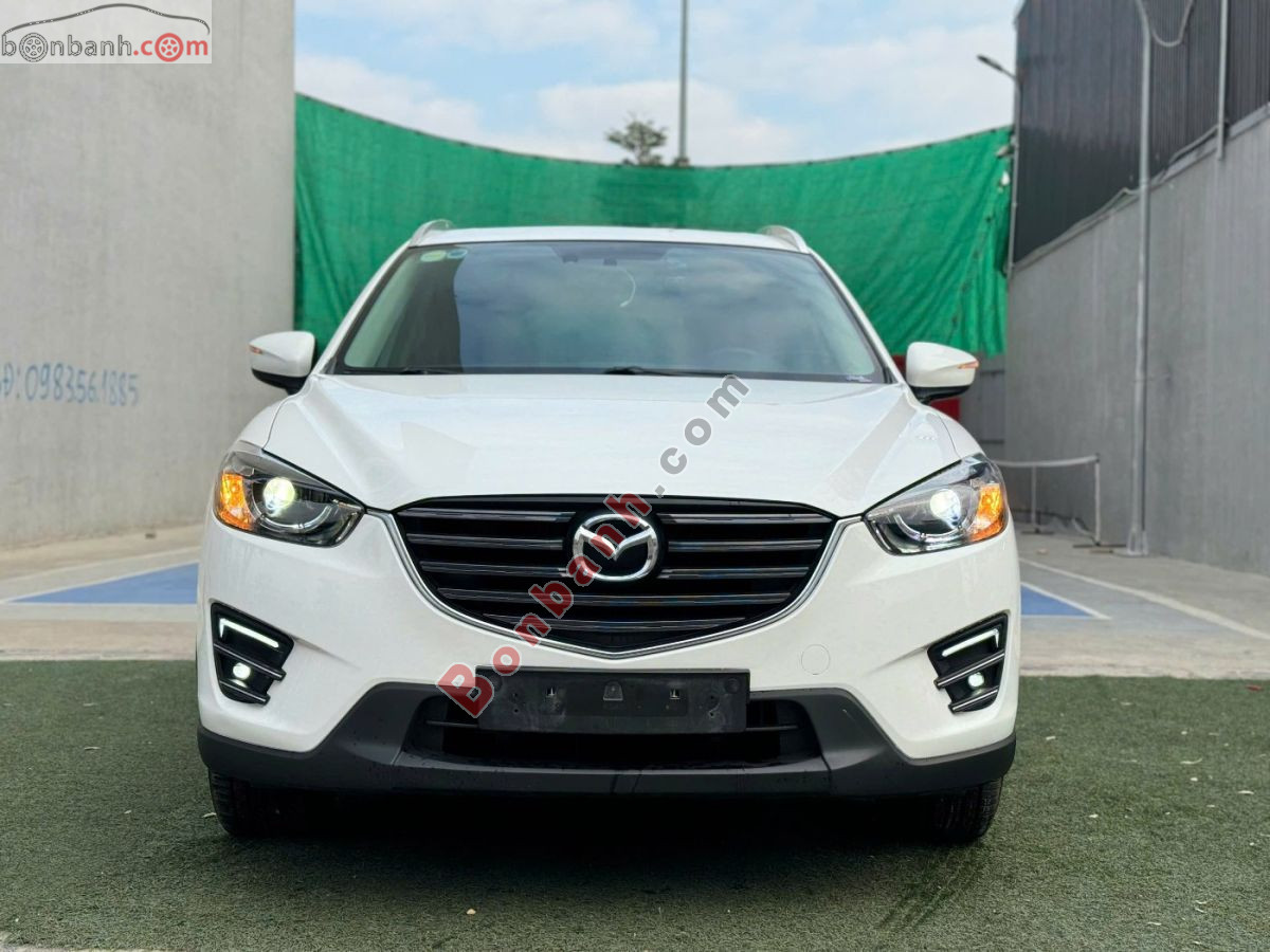 Mazda CX5 2.5 AT 2WD 2017