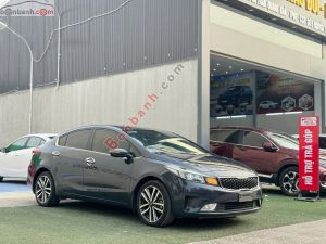 Xe Kia Cerato 1.6 AT 2016