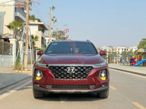 Xe Hyundai SantaFe Premium 2.2L HTRAC 2020