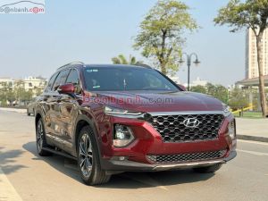 Xe Hyundai SantaFe Premium 2.2L HTRAC 2020