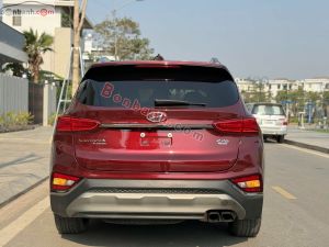 Xe Hyundai SantaFe Premium 2.2L HTRAC 2020