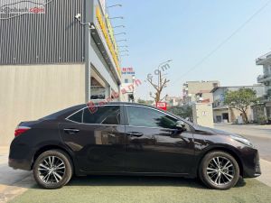 Xe Toyota Corolla altis 1.8G AT 2018