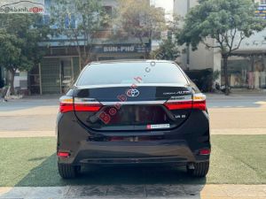 Xe Toyota Corolla altis 1.8G AT 2018