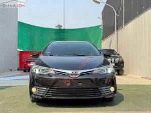 Xe Toyota Corolla altis 1.8G AT 2018