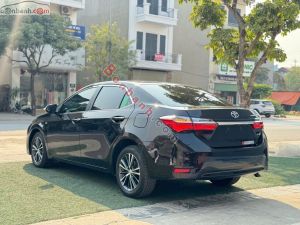 Xe Toyota Corolla altis 1.8G AT 2018