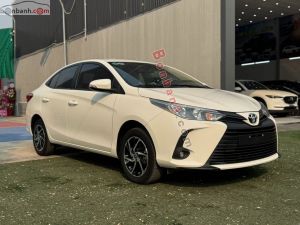 Xe Toyota Vios E CVT 2021