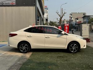 Xe Toyota Vios E CVT 2021