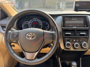 Xe Toyota Vios E CVT 2021