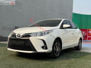 Xe Toyota Vios E CVT 2021