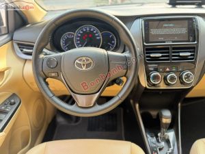 Xe Toyota Vios E CVT 2021