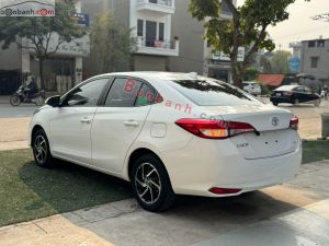 Xe Toyota Vios E CVT 2021