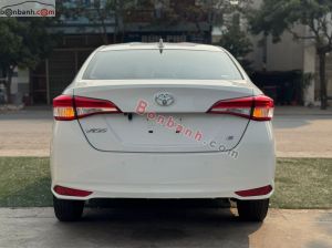 Xe Toyota Vios E CVT 2021