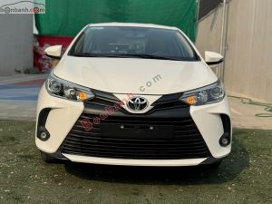 Xe Toyota Vios E CVT 2021