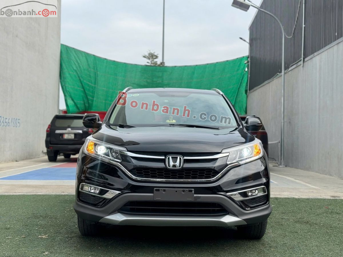 Honda CRV 2.4 AT 2015