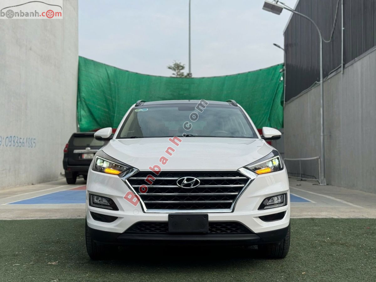 Hyundai Tucson 2.0 ATH 2020