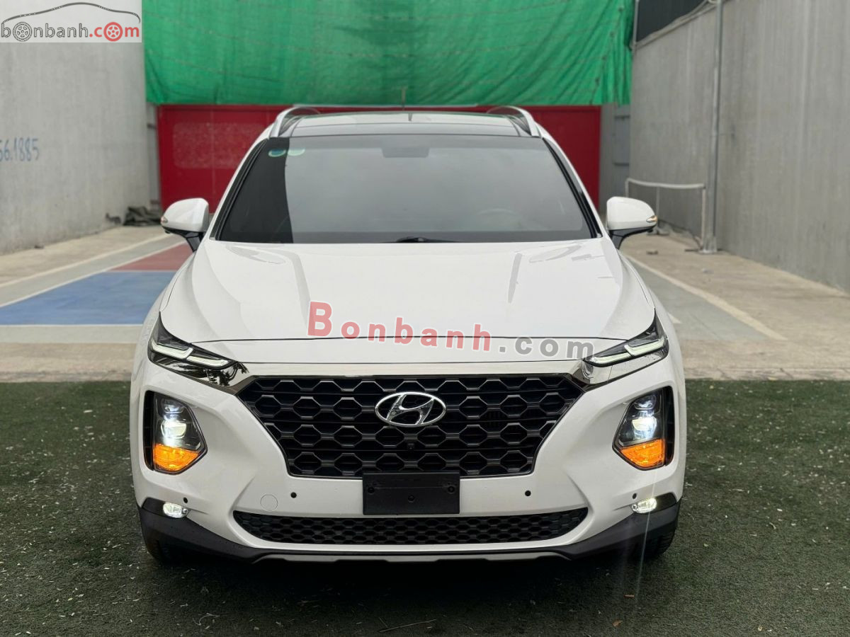 Hyundai SantaFe Premium 2.2L HTRAC 2020