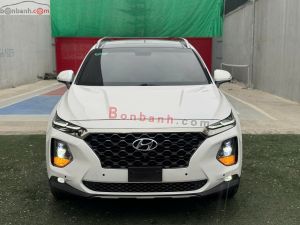 Xe Hyundai SantaFe Premium 2.2L HTRAC 2020