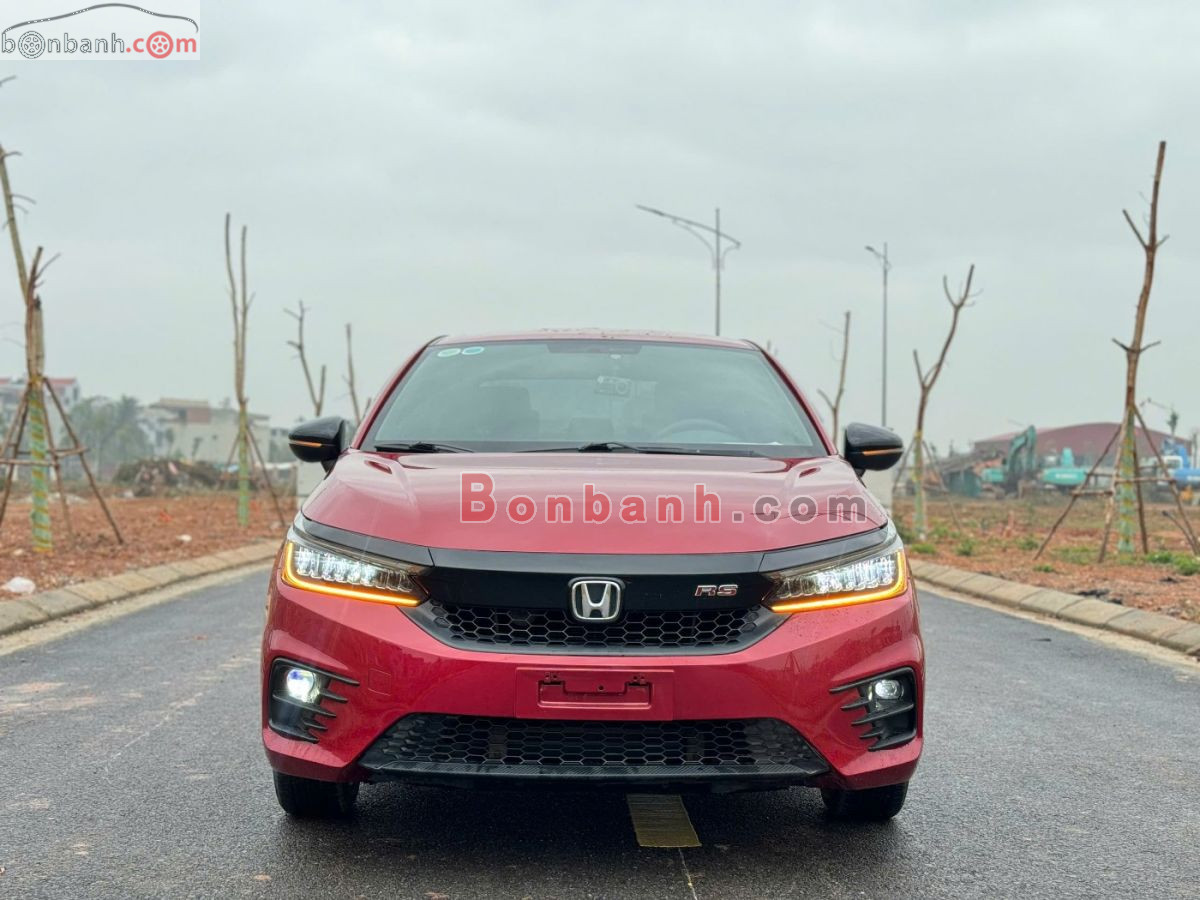 Honda City RS 1.5 AT 2021