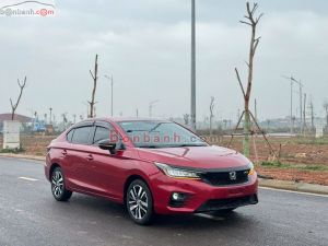 Xe Honda City RS 1.5 AT 2021