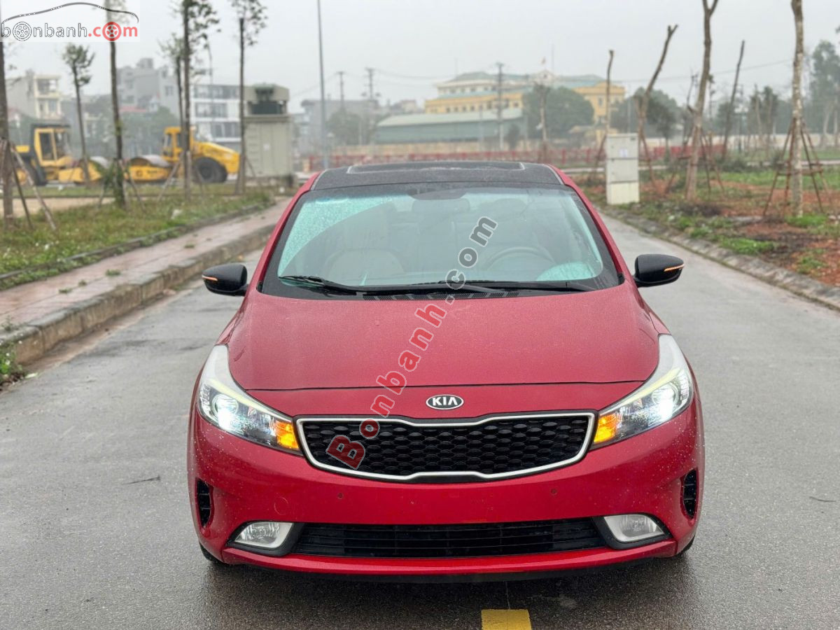 Kia Cerato 1.6 AT 2018